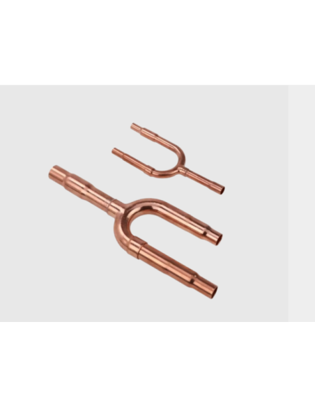 REFNET ATOM (Raccord de dérivation en Y)