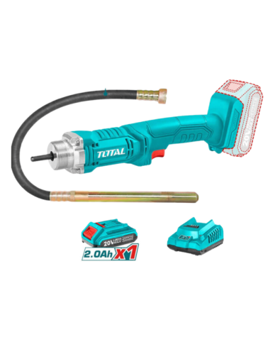 Vibrateur Béton Sans Fil