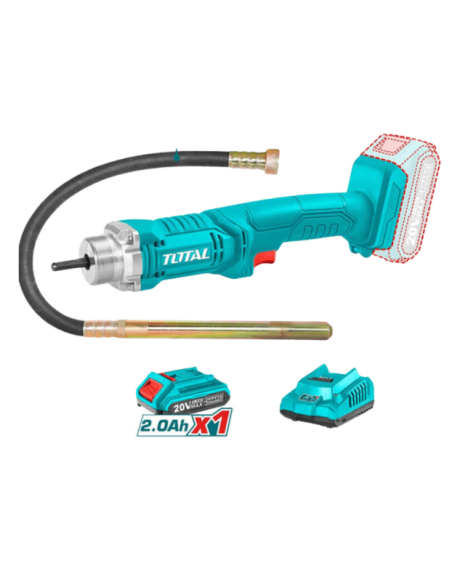 Vibrateur Béton Sans Fil