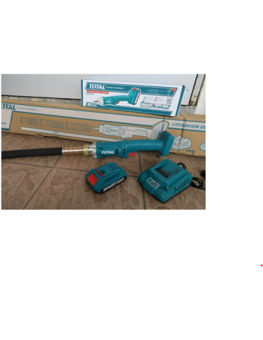 Vibrateur Béton Sans Fil