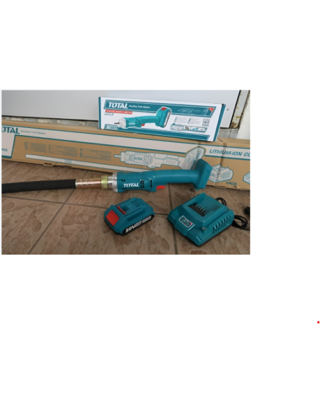 Vibrateur Béton Sans Fil
