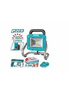 Lampe portative sans fil