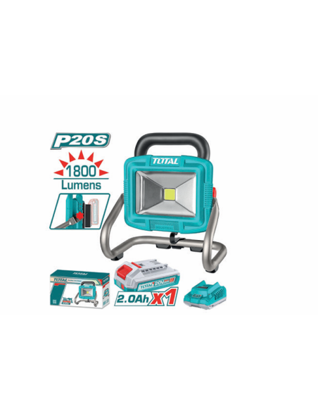 Lampe portative sans fil