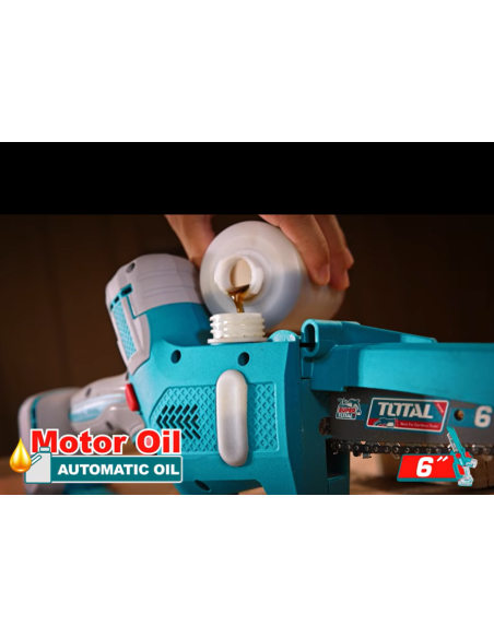 Tronçonneuse sans fil 20V