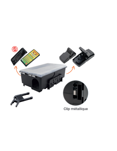 MASTERBOX PLUS