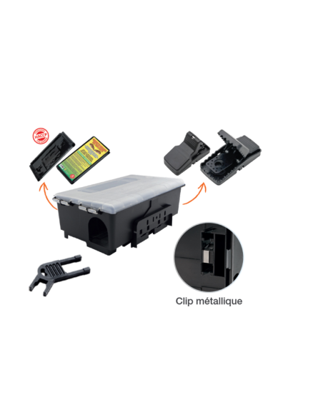 MASTERBOX PLUS