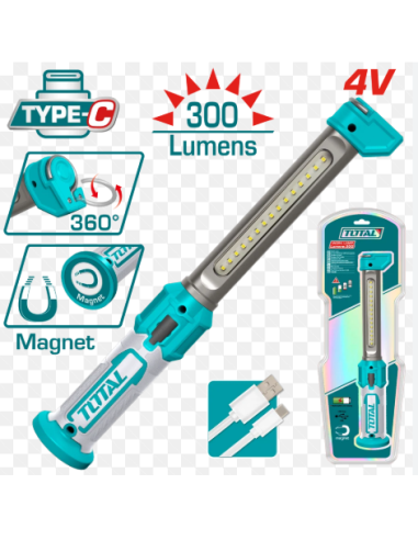 Lampe de travail TOTAL