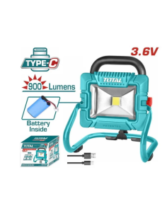 Lampe portative sans fil TOTAL