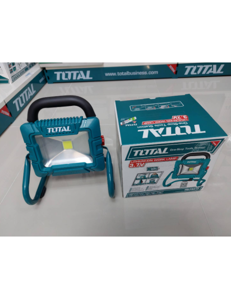 Lampe portative sans fil TOTAL