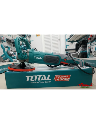 POLISSEUSE 1400W TOTAL