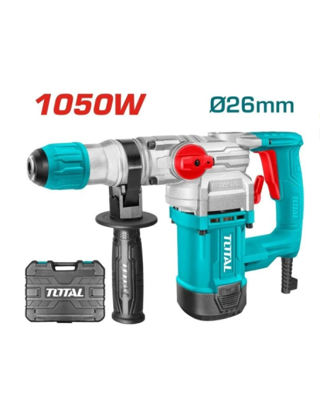 Marteau perforateur Total