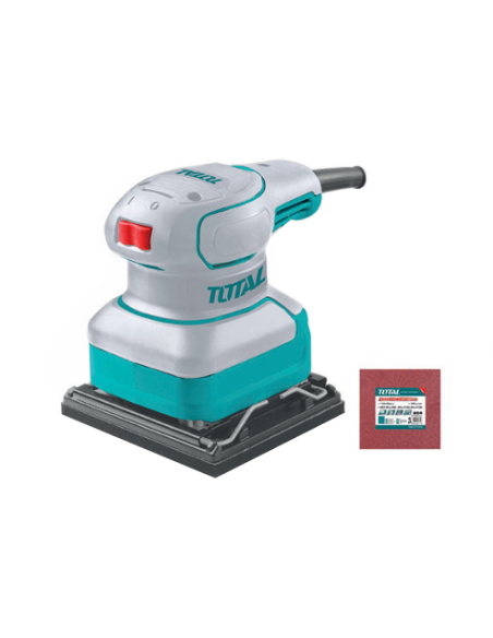 Ponceuse vibrante à paume carré 240W