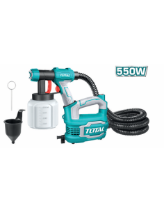Pistolet à peinture électrique 450W