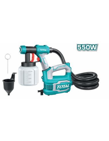 Pistolet à peinture électrique 450W