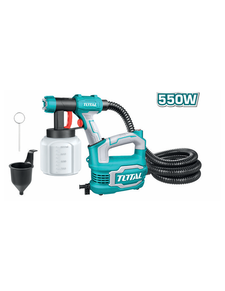 Pistolet à peinture électrique 450W
