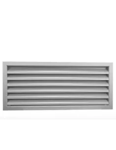GRILLE de ventilation DE FACADE