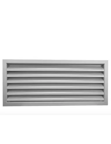 GRILLE de ventilation DE FACADE