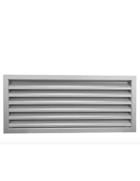 GRILLE de ventilation DE FACADE