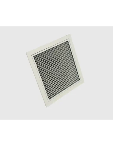 TRAPE DE VISITE AVEC GRILLE