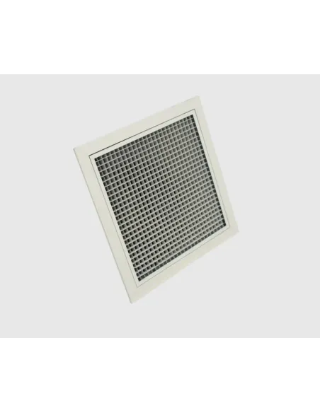 Trappe De Visite Avec Grille