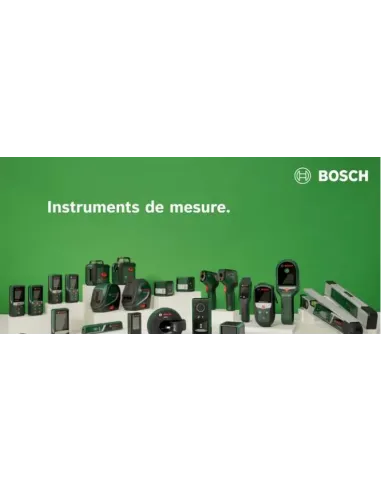 Détecteur thermique BOSCH