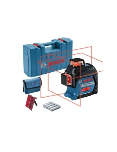 Laser lignes rouge ( PRO GLL 3-80 )
