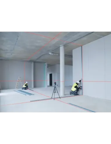 Laser lignes rouge ( PRO GLL 3-80 )
