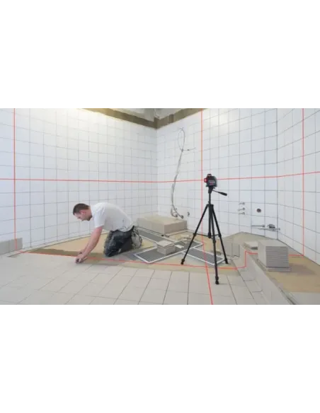Laser lignes rouge ( PRO GLL 3-80 )