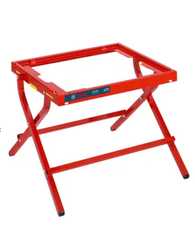 Support pliable pour scie sur table GTS 10 XC Professional