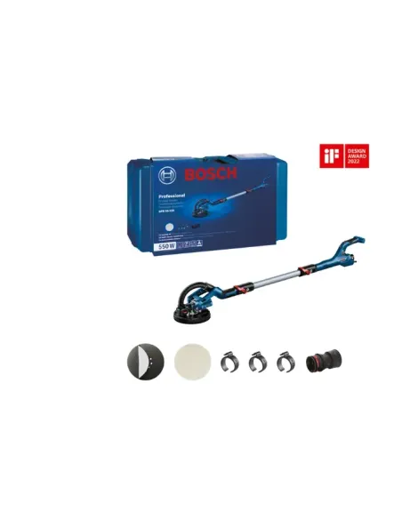 Ponceuse plaquiste PRO GTR 550
