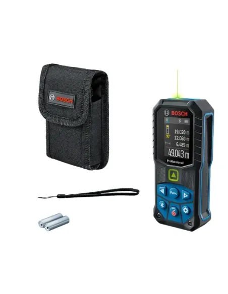 Télémètre laser GLM 50-27 CG