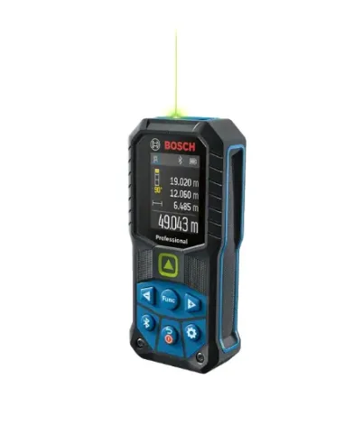 Télémètre laser GLM 50-27 CG