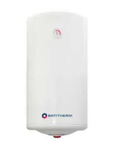 Chauffe-eau électrique verticale