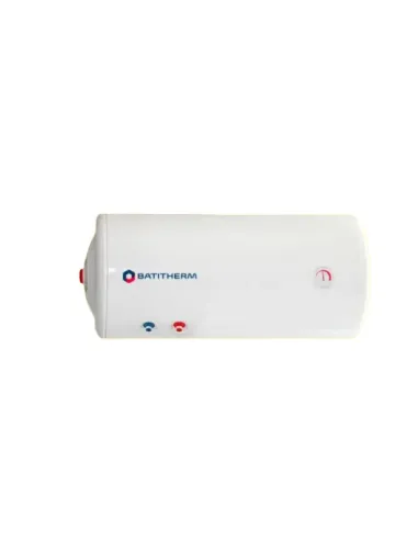 Chauffe-eau électrique horizontal 80L