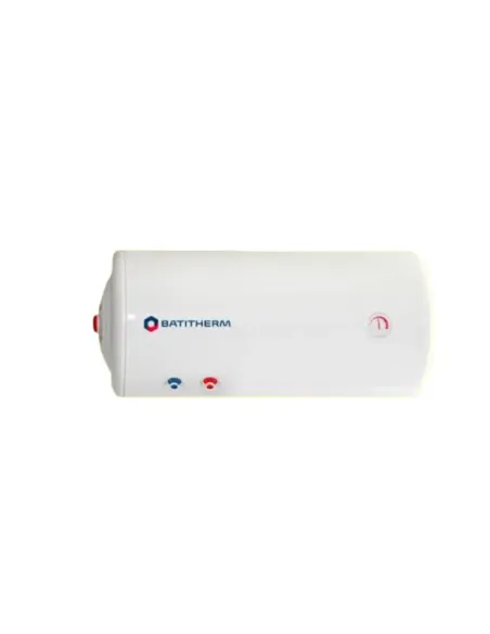 Chauffe-eau électrique horizontal 80L