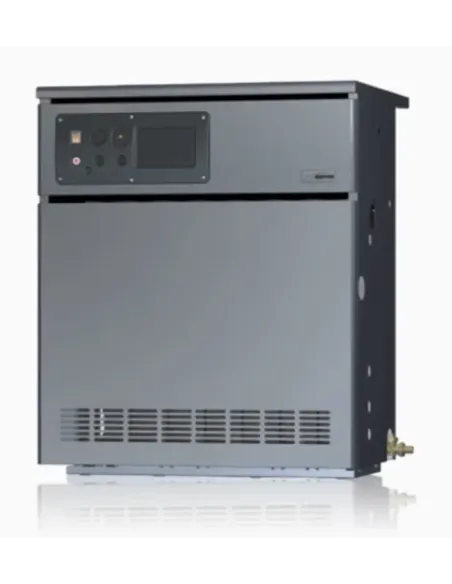 Chaudières au sol à gaz avec bruleur intégré-Batitherm