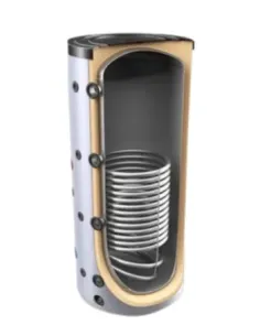 Ballon tampon avec un échangeur- Batitherm