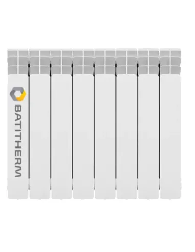 Radiateur Hydraulique-Batitherm