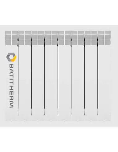 Radiateur Hydraulique-Batitherm