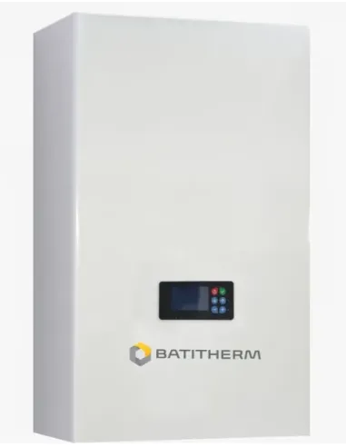 Chaudière Electrique ECO LCD combi 8-16 kw -Batitherm