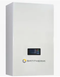 Chaudière Electrique ECO LCD combi 12-24 kw -Batitherm