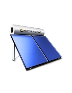 Chauffe-eau solaire à circuit fermé 500 L -Batitherm