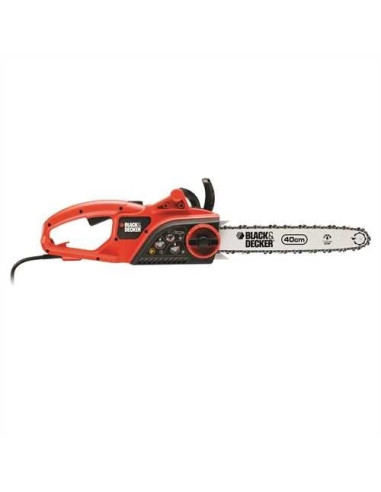 TRONÇONNEUSE 1900W 40CM BLACK DECKER BLACK & DECKER - JARDINAGE 