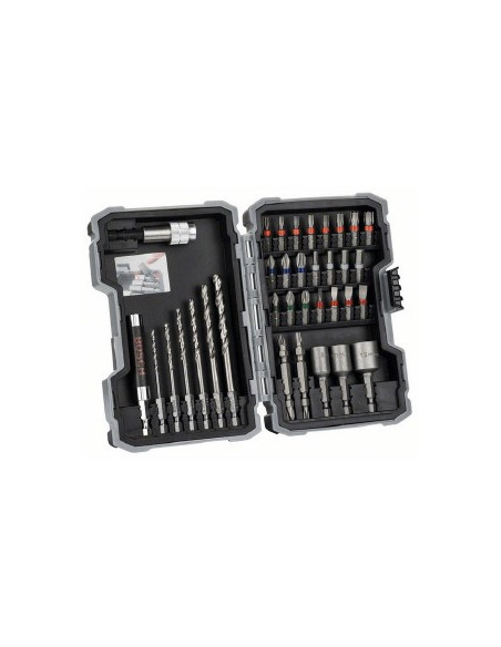 FORETS ET EMBOUTS DE VISSAGE BOSCH - OUTILLAGE ELECTROPORTATIF 