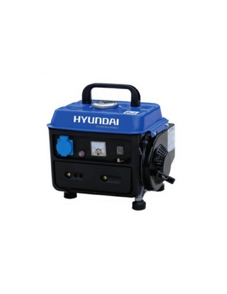 GROUPE ELECTROGENE HYUNDAI 720W  - OUTILLAGE ELECTROPORTATIF 