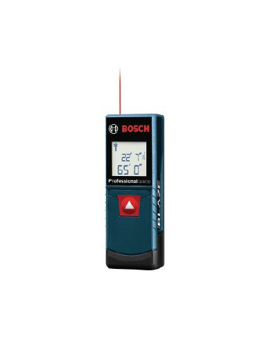 TELEMETRE BOSCH GLM20 BOSCH - OUTILLAGE ELECTROPORTATIF 