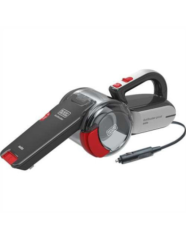 ASPIRATEUR CYCLONIQUE VOITURE 12V B&D BLACK & DECKER - MATÉRIEL DE NETTOYAGE 