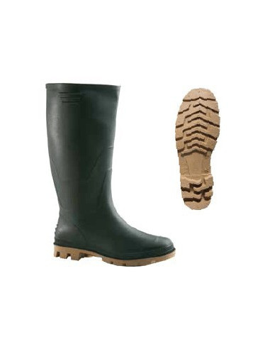 BOTTES LEGERES SANS COQUE  - VETEMENTS DE TRAVAIL ET PROTECTION 