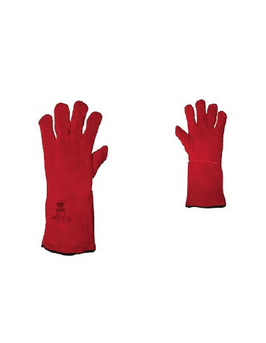 GANTS DE SOUDURE  - VETEMENTS DE TRAVAIL ET PROTECTION 
