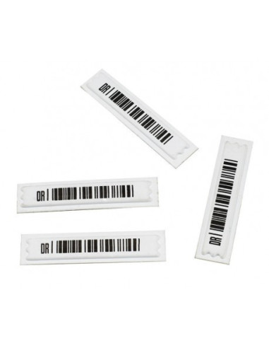 Etiquettes Antivol AM 45*11 MM  - PROTECTION DES BIENS 